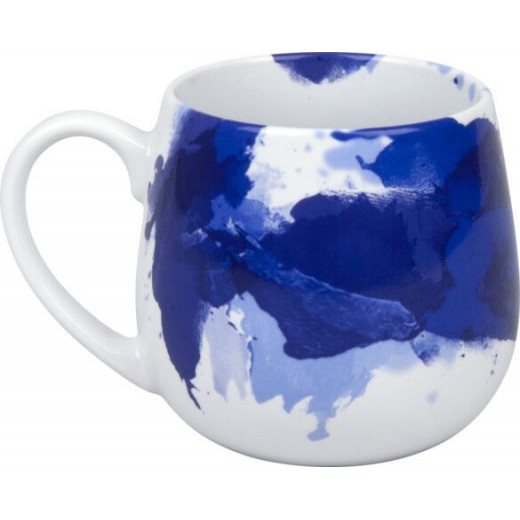 Konitz Seeing Blue Snuggle Mug, 420 Ml