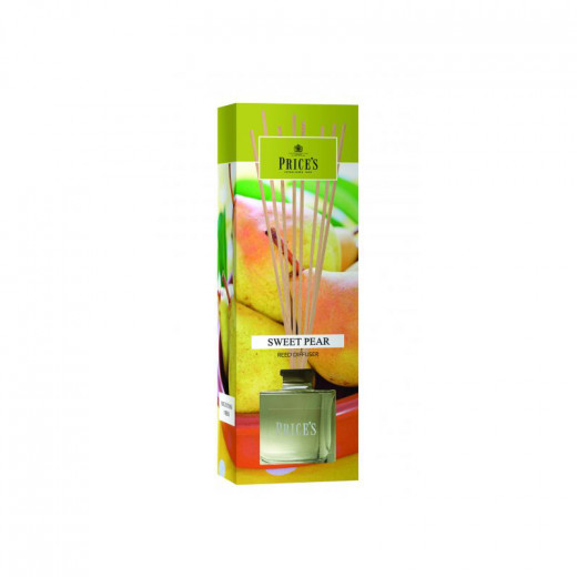 Price's Reed Diffuser, Iced Pear
