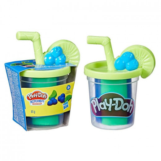 Play-Doh, Smoothie Creations Playset | Blue