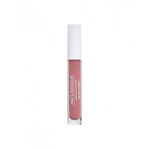 Seventeen Matlishious Super Stay Lip Color, Shade Number 28