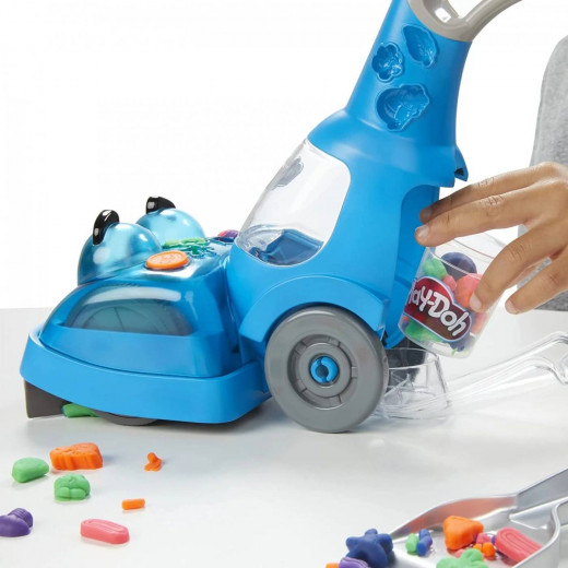 Play-Doh, Zoom Zoom Vacuum And Cleanup