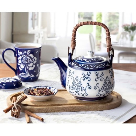 Madame Coco Ravi Ethnic Teapot