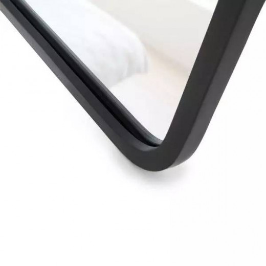 مرآة - زجاج - أسود من أومبرا