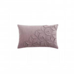 Manterol Origami Cushion, Mauve Color 30x50 Cm