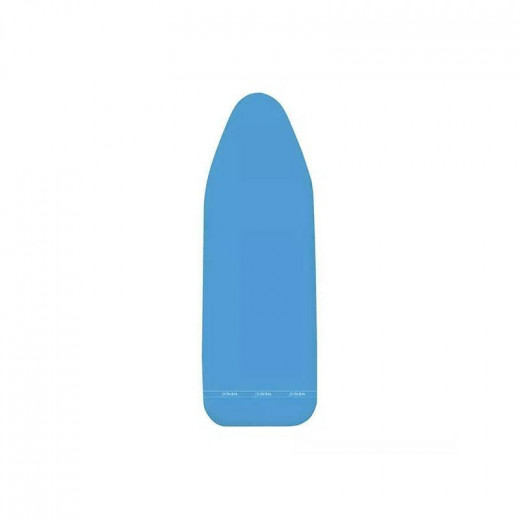 Wenko Ceramic Ironing Board Cover, Blue Color, 125*40 Cm