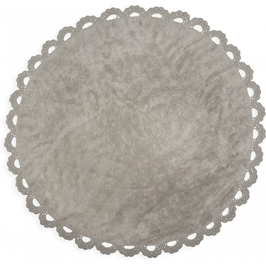 سجادة  من القطن، تصميم دائري شانيل, 140 سم من اركستيل