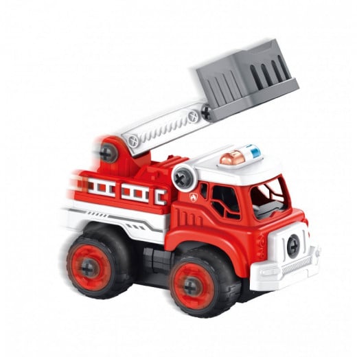 Buki Fire Truck RC