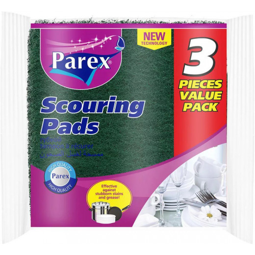 Parex Magic Maxx Cleaning Cloth, 3 Pieces