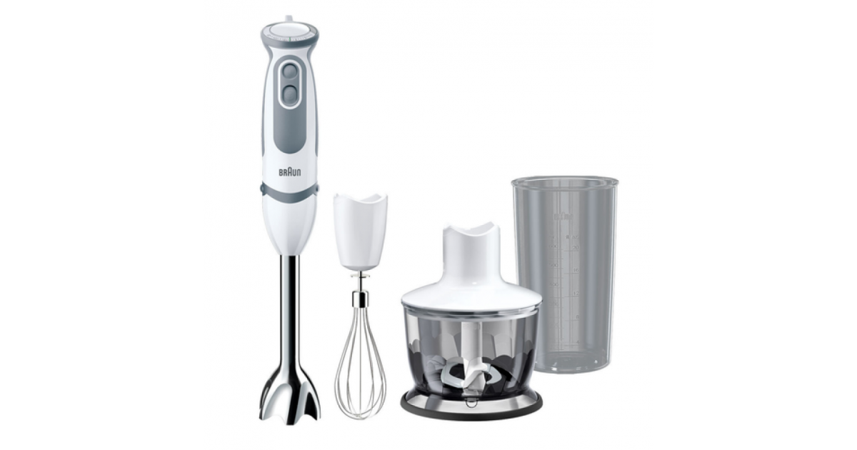 Buy BRAUN MQ5235 Hand Blender - White