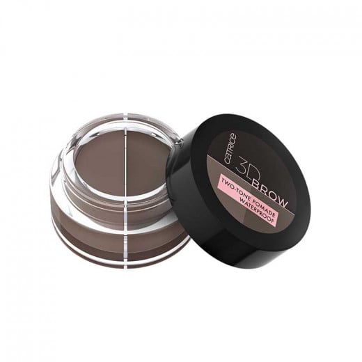 Catrice 3D Brow Two-tone Pomade Wp 020