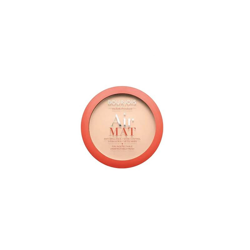 Bourjois Air Mat Compact Powder, 01 Rose Ivory Bourjois Paris