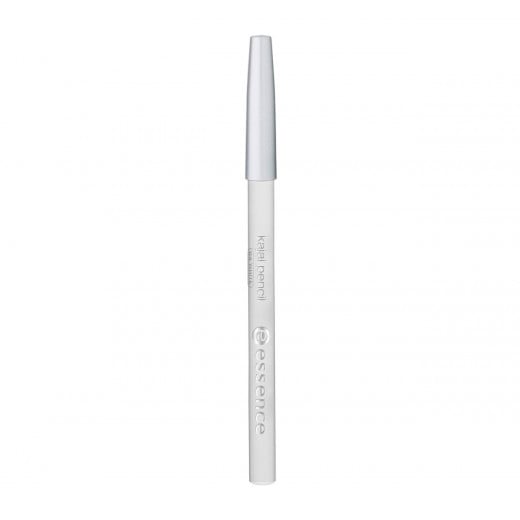 Essence Kajal Eye Pencil, White Color Number 04