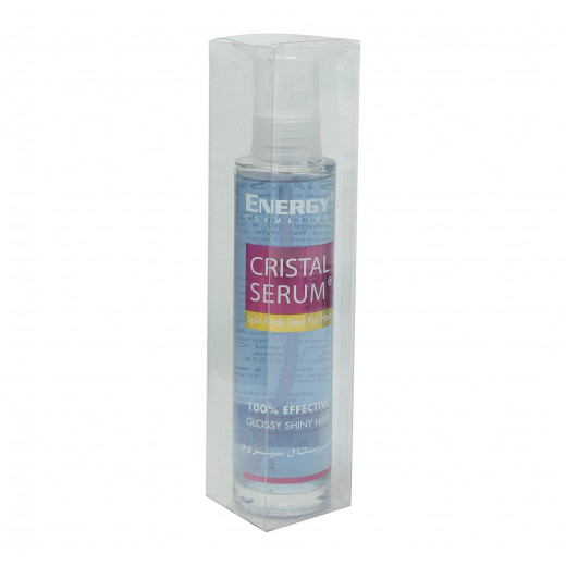 Energy Cosmetics Cristal Hair Serum, 100 ml