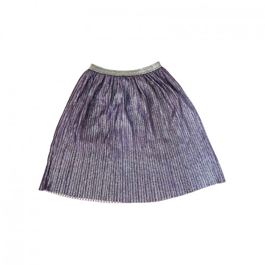 Cool Club Skirt, Purple Color