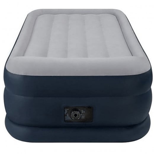 Intex Pillow Rest Raised Airbed 99x141x92 cm with Internal Pump