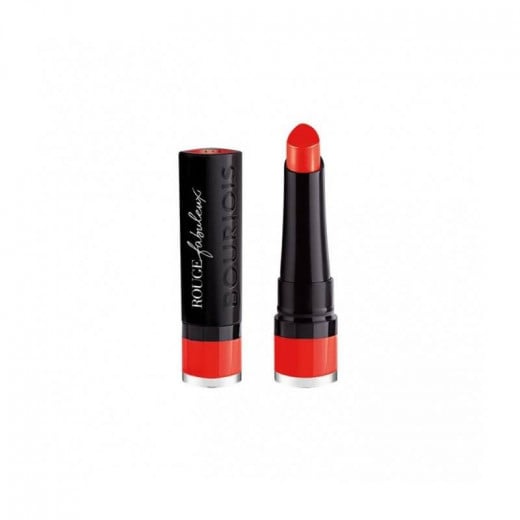 Bourjois Paris Rouge Fabuleux Lipstick,10