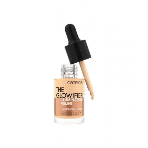 Catrice The Glowifier Illuminating Primer 010