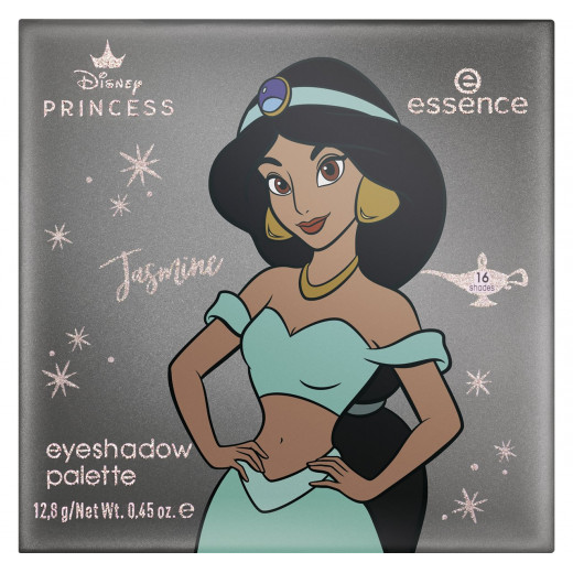 essence Disney Princess Jasmine eyeshadow palette 02