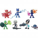 Hasbro,PJ Masks Hero And Villain Figure Set 17 figure set