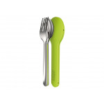 مجموعة أدوات المائدة جو إيت، أخضر من جوزيف جوزيف