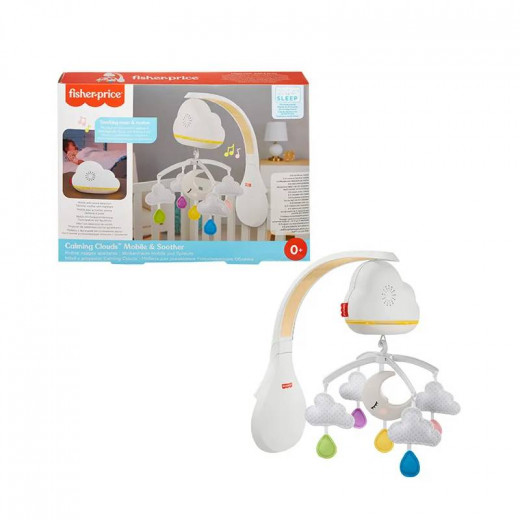 Fisher price - Calming Clouds Mobile & Soother