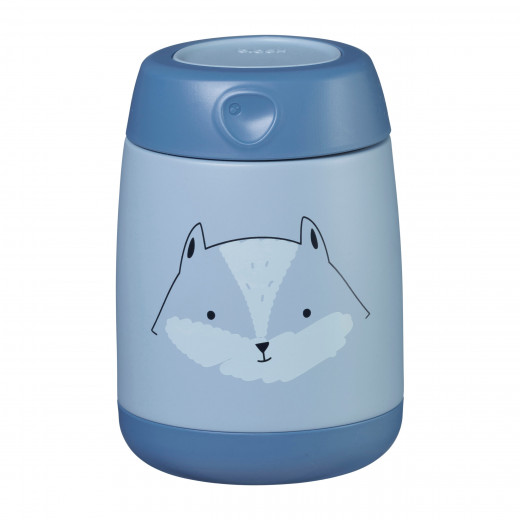 B.Box Insulated Food Jar Mini , Friendly Fox