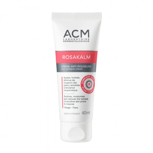 Acm Rosakalm Anti-redness Cream - 40ml