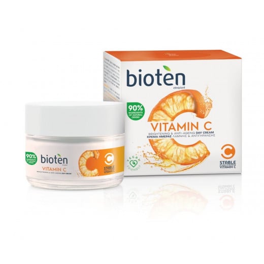 Bioten Vitamin C, Day Cream 50ml