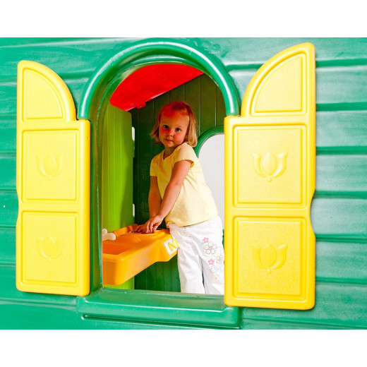 Little Tikes Green Cottage House
