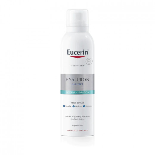 Eucerin Hyaluron Mist Spray, 150 Ml
