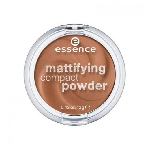 Essence Mattifying Compact Powder, Shade 50