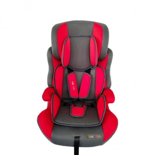 Home Toys Baby Long Car Seat, Red Color