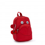 Kipling Faster Backpack Cherry Tonal
