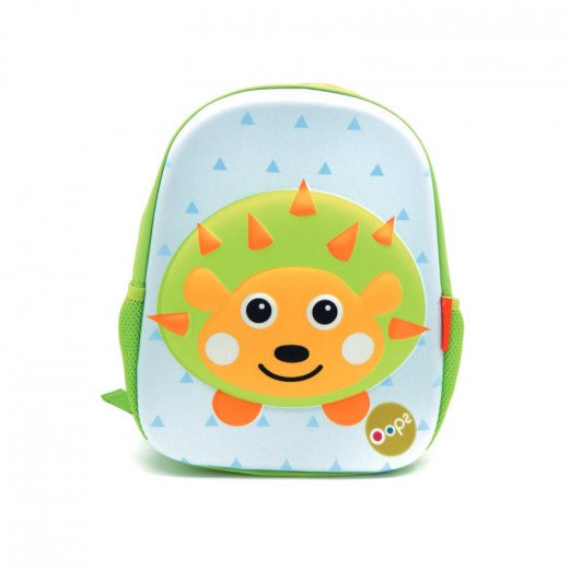 حقيبة ظهر ثلاثية الأبعاد للأطفال ، تصميم قنفذ من أوبس