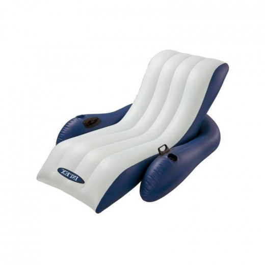 Intex Inflatable Recliner Swim Lounge