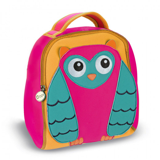 Oops Kids Backpacks, Owl Design