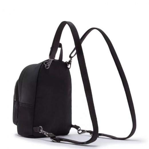 Kipling Delia Compact Backpack, Black Color
