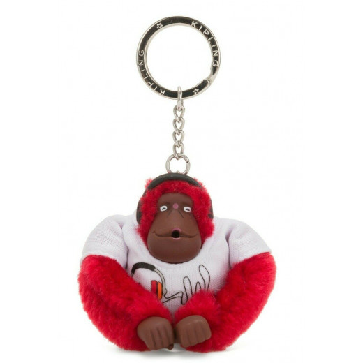 Kipling Monkey Key Chain