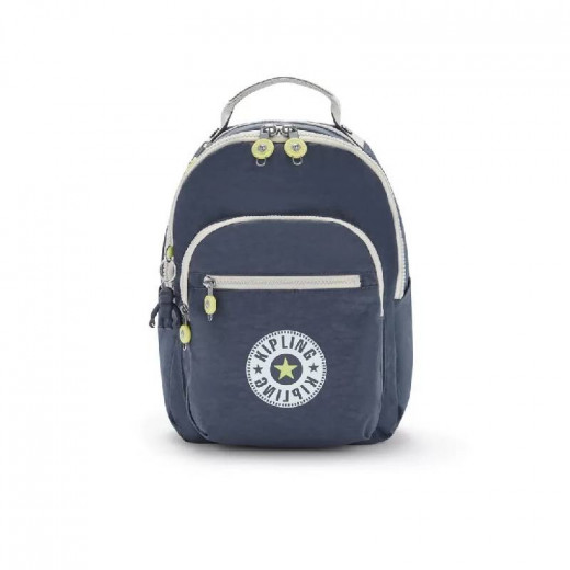 Kipling Seoul Backpack, Grey Color