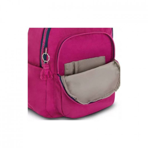 Kipling Seoul Backpack, Pink Color