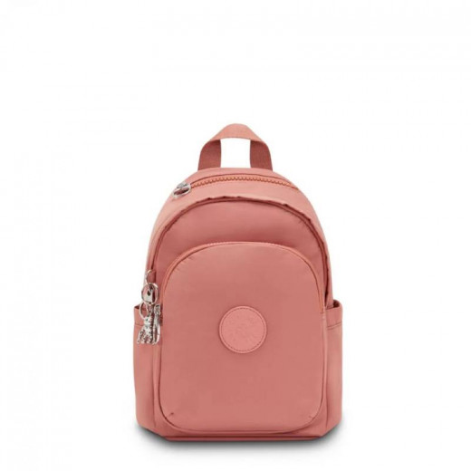 Kipling Delia Mini Backpack, Rose Color