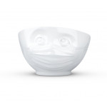 Fifty Eight Product Bowl Hopeful, White Color, 500 Ml