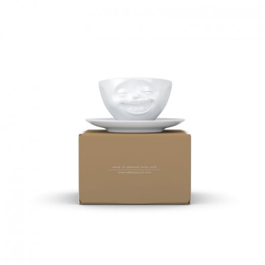 Fifty Eight Product Coffee cup, Laughing ,200 ml