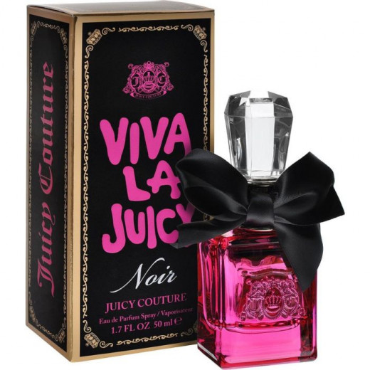 Juicy Couture Viva La Juicy Noir for Women Eau De Perfume 50ml