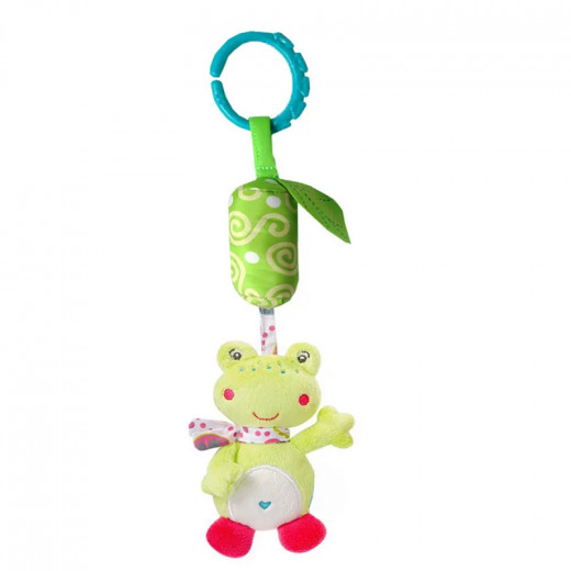 Baby Stroller Toys Car Seat Hanging Bell, Frog