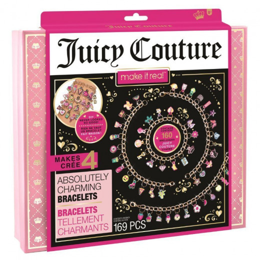 Juicy Couture Make It Real, Absolutely Charming
