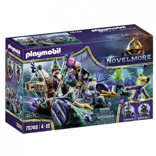 Playmobil Novelmore Violet Vale, Demon Patrol