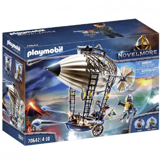 Playmobil Novelmore, Knights Airship
