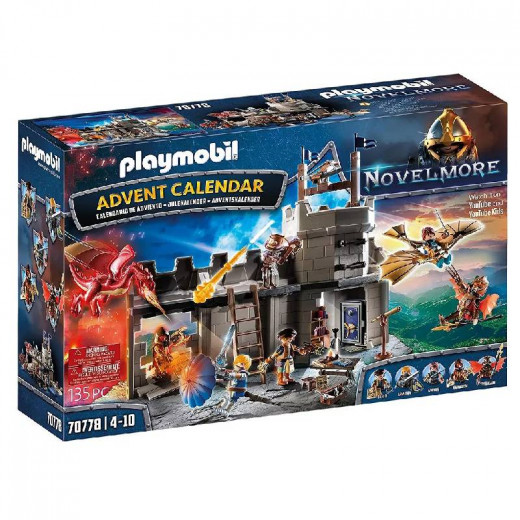 Playmobil Advent Calendar Novelmore 2021