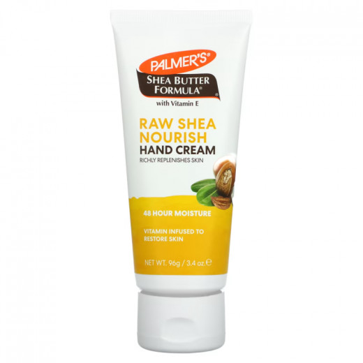 Palmer's Shea Butter Formula Raw Shea Nourish Hand Cream 96 gram